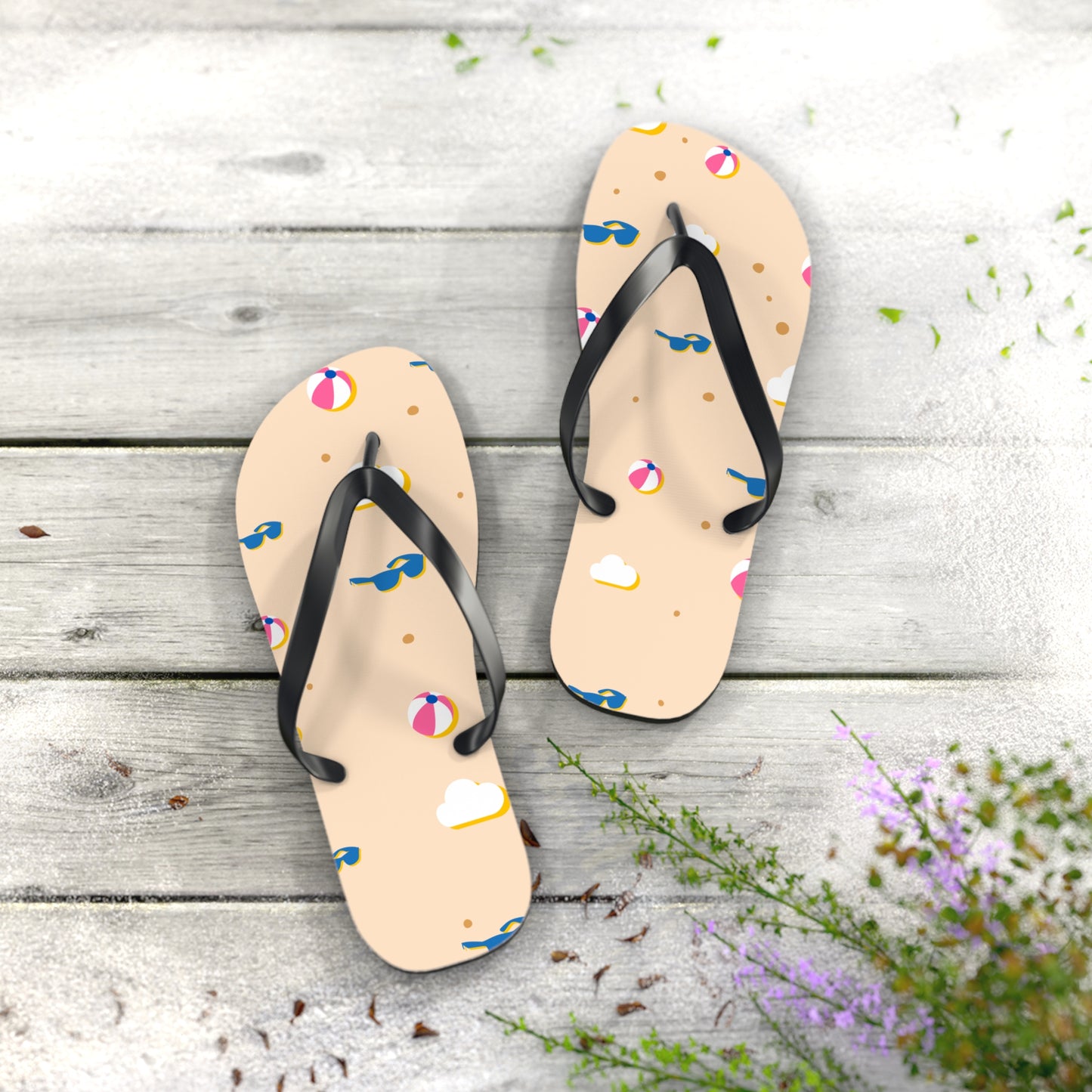 Summer Flip Flops