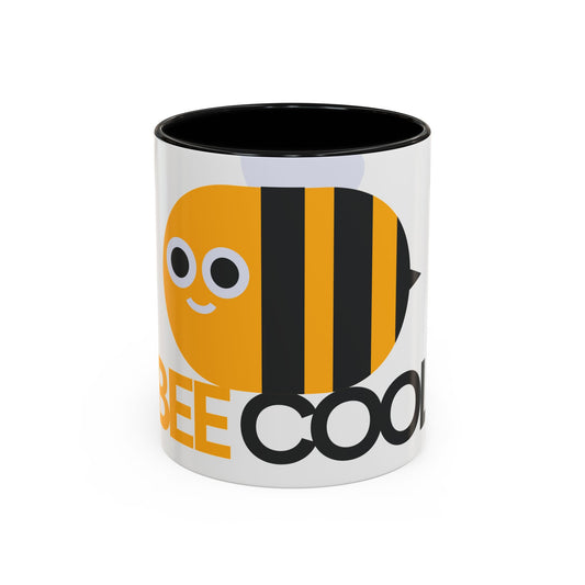 Coffee Mug - Cute Bee Decor, Gifts for Bee Lovers